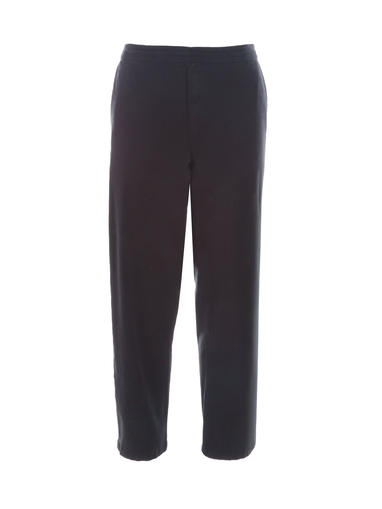 Pantaloni Nero Lyle & Scott