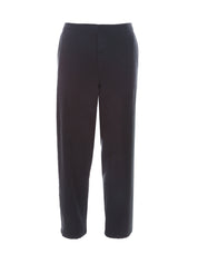 Pantaloni Nero Lyle & Scott