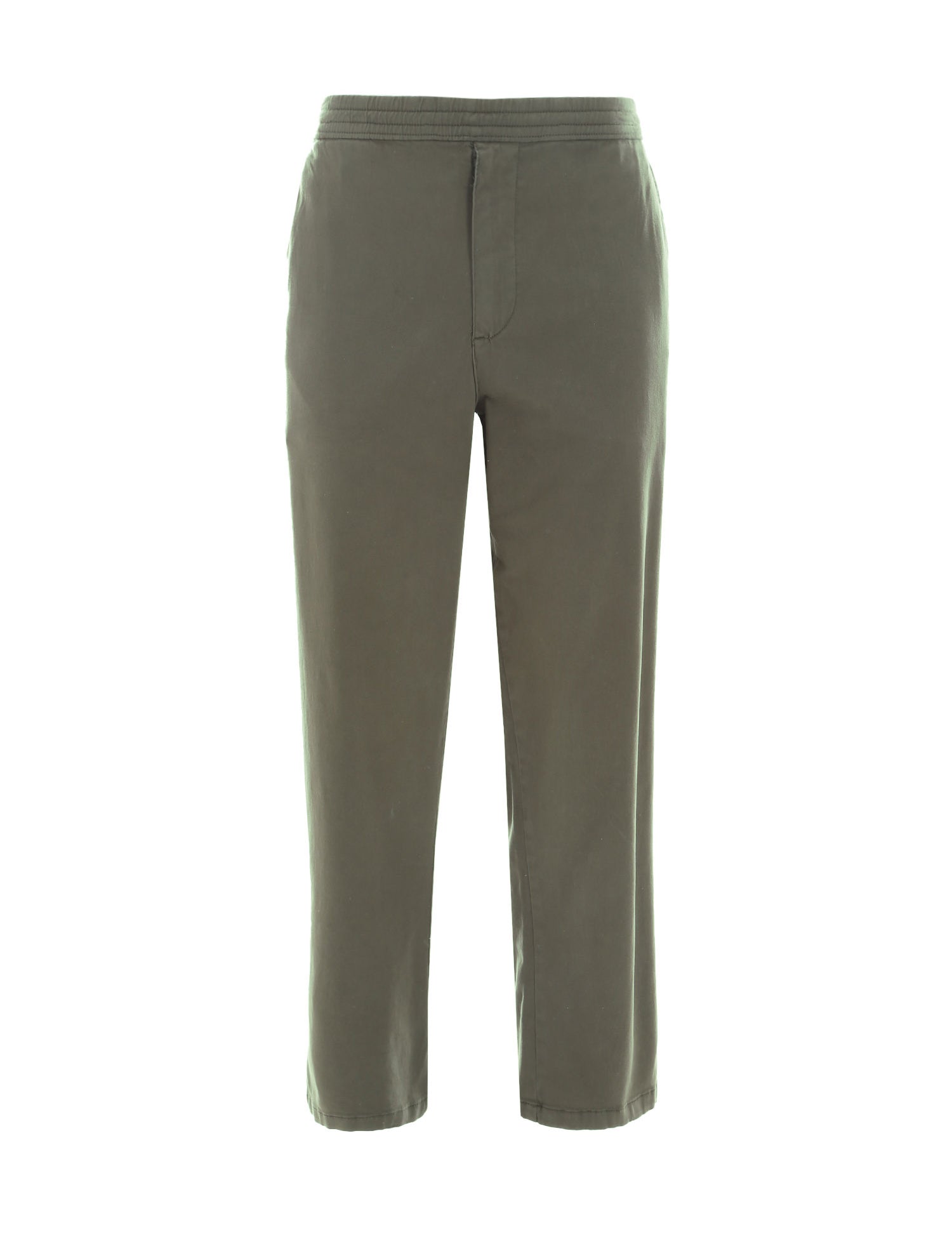 Pantaloni Verde Lyle & Scott