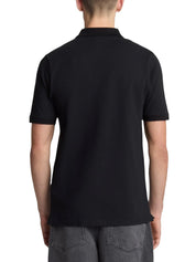 Polo Nero Lyle & Scott