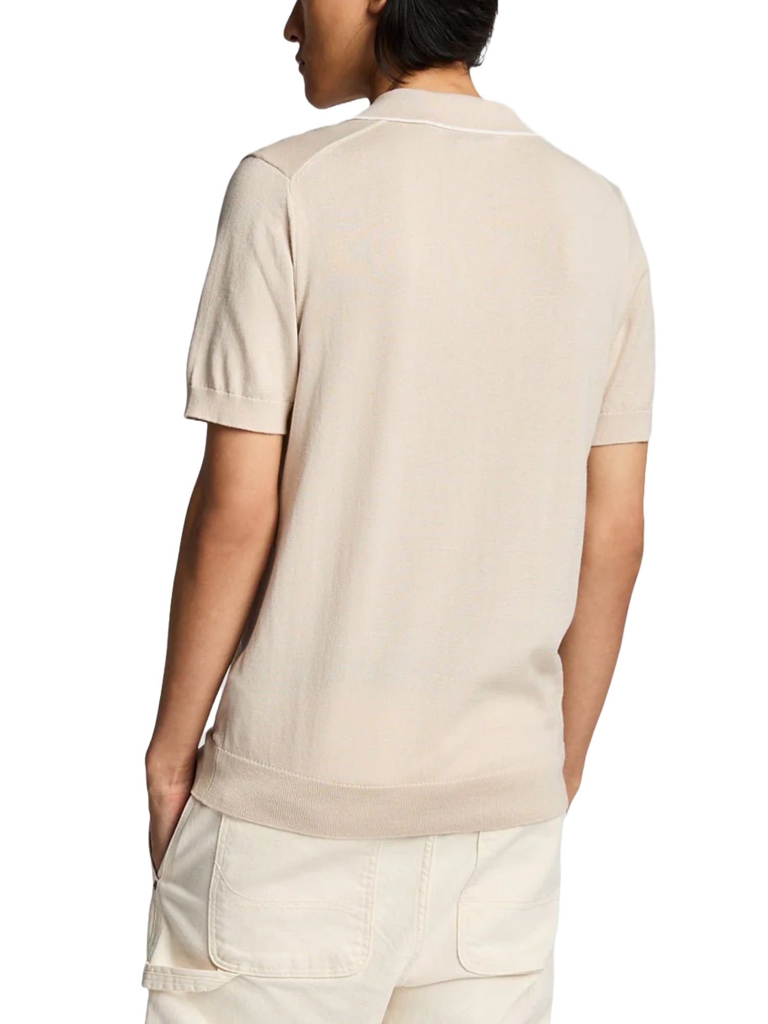 Polo Beige Lyle & Scott
