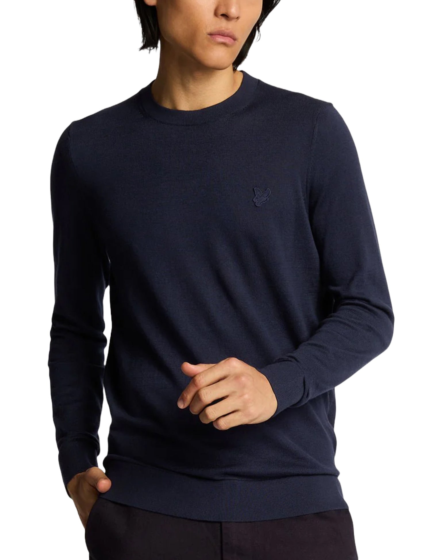 Maglioncini Blu Lyle & Scott