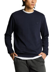 Felpe Blu Lyle & Scott