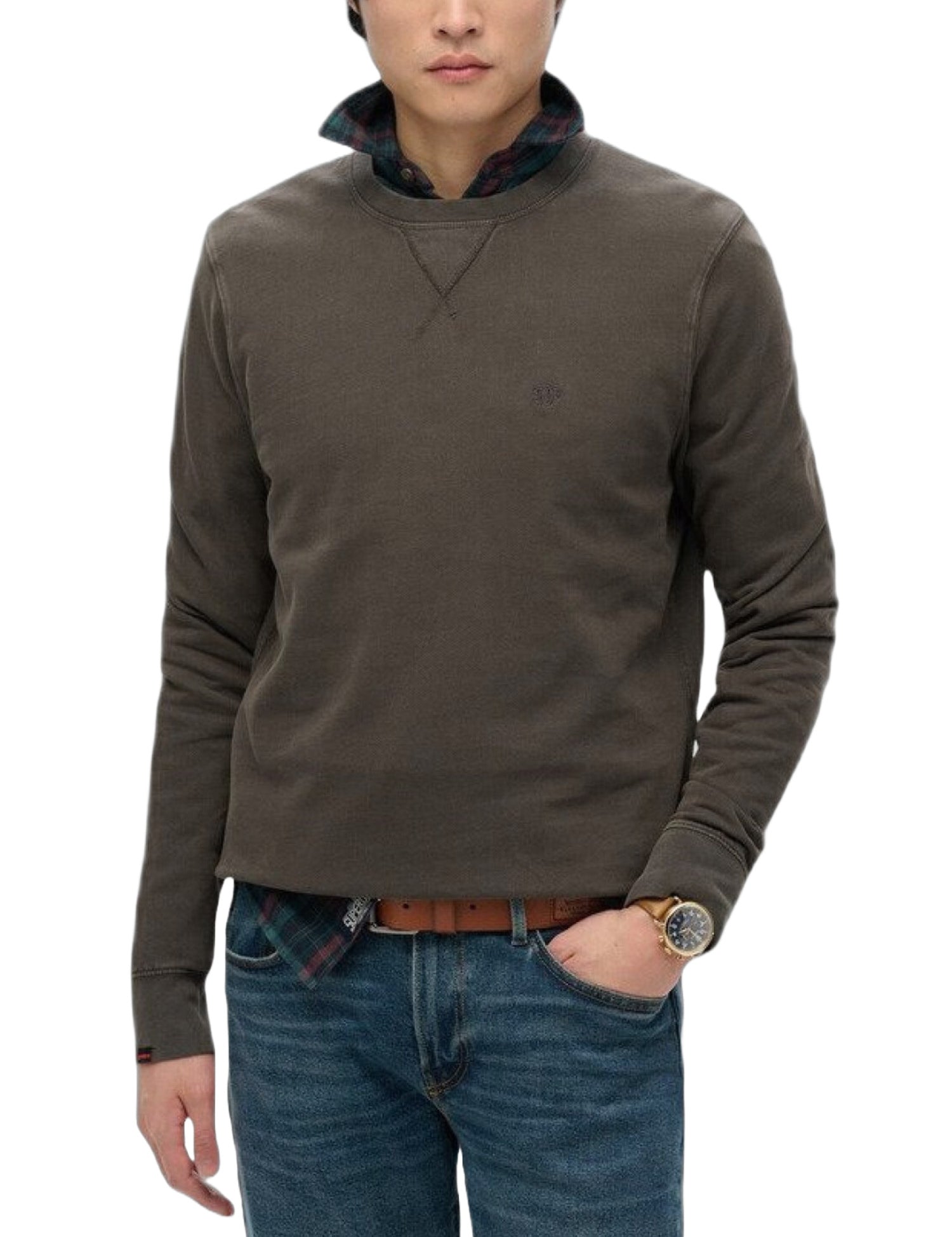 Felpe Nero Superdry
