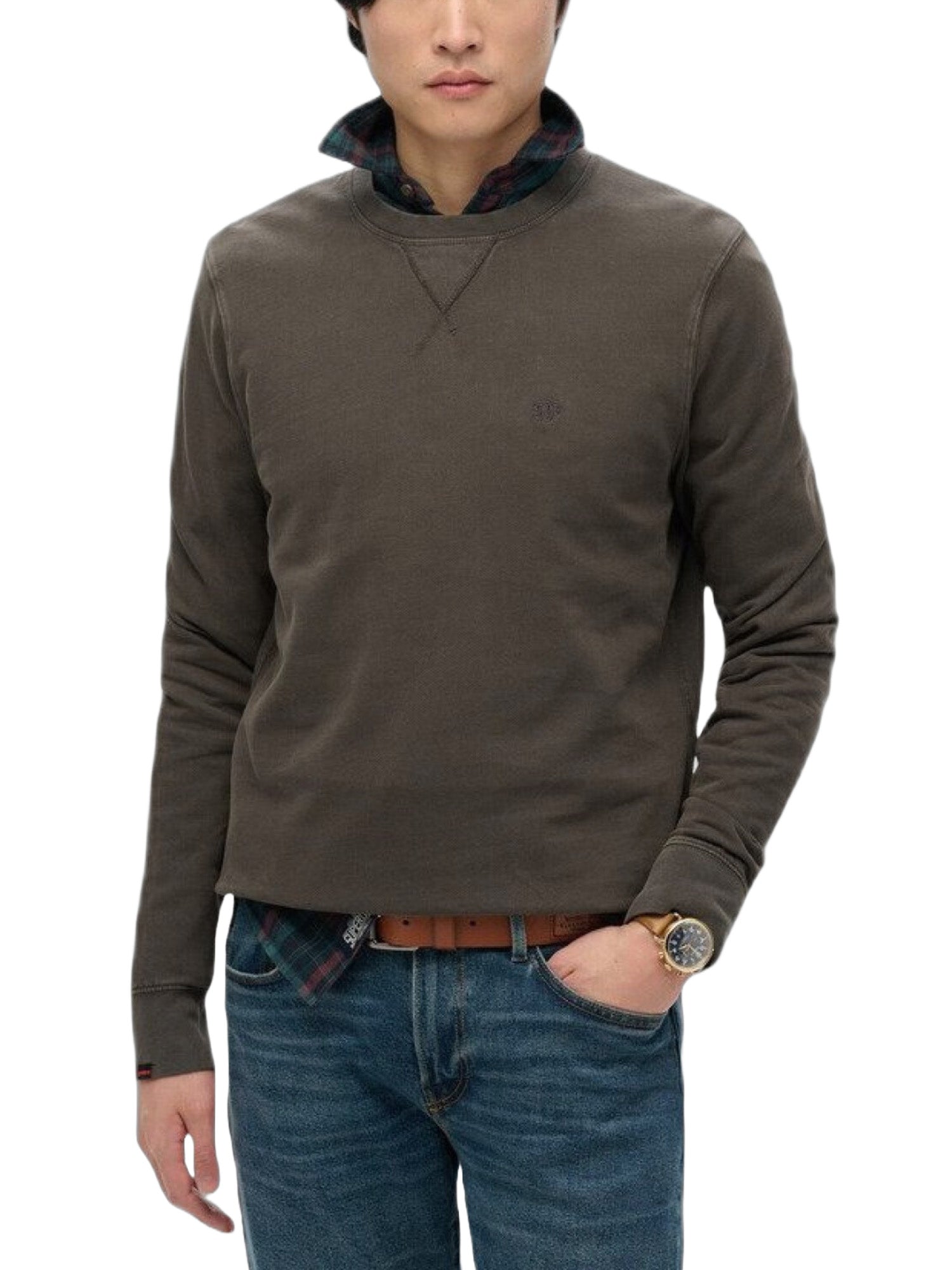 Felpe Nero Superdry