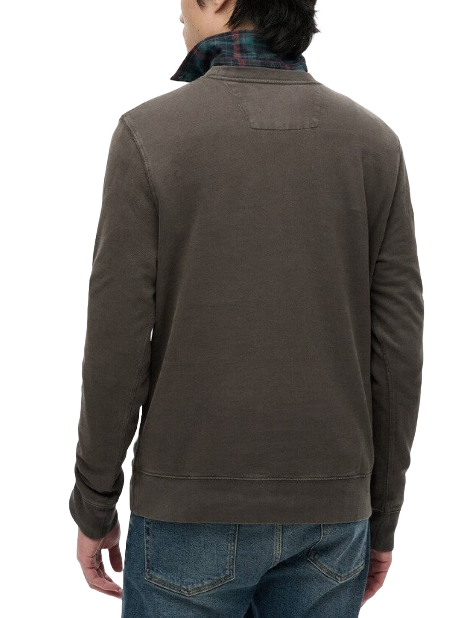 Felpe Nero Superdry