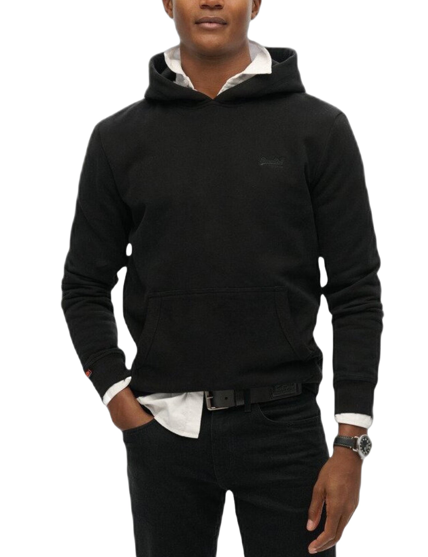 Felpe Nero Superdry