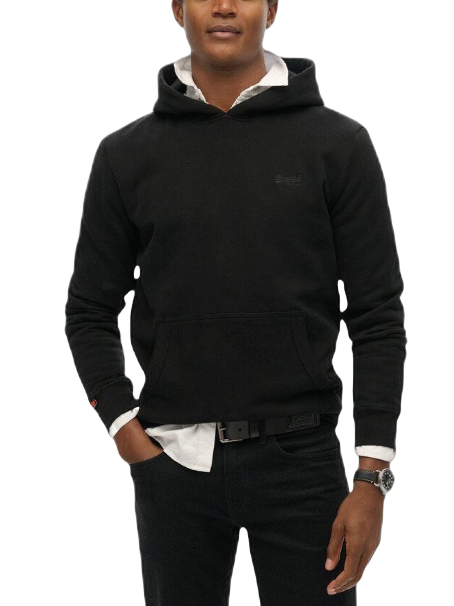 Felpe Nero Superdry
