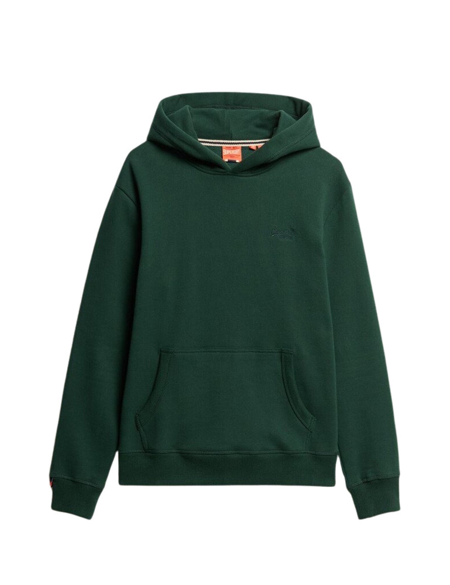 Felpe Verde Superdry