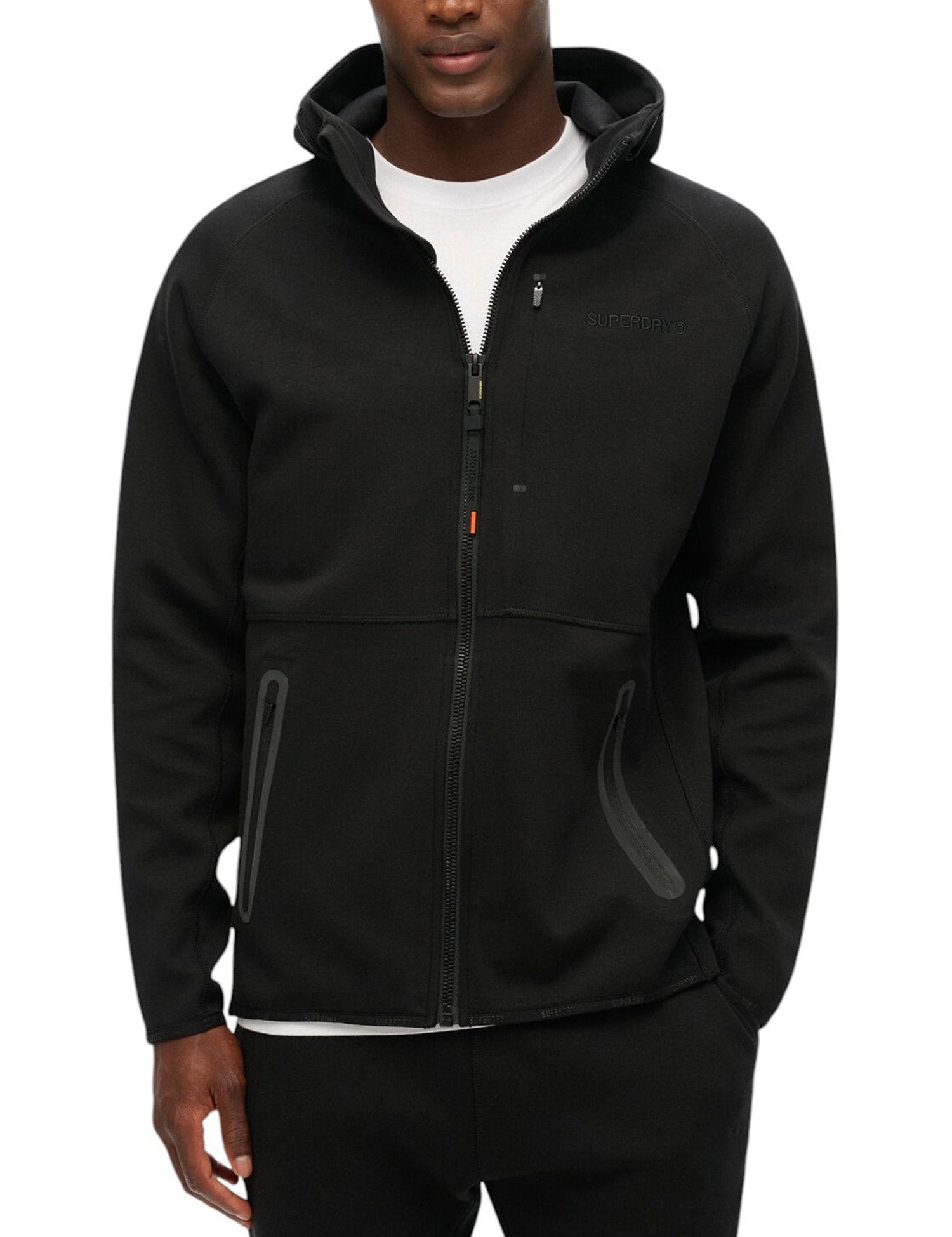 Felpe Nero Superdry