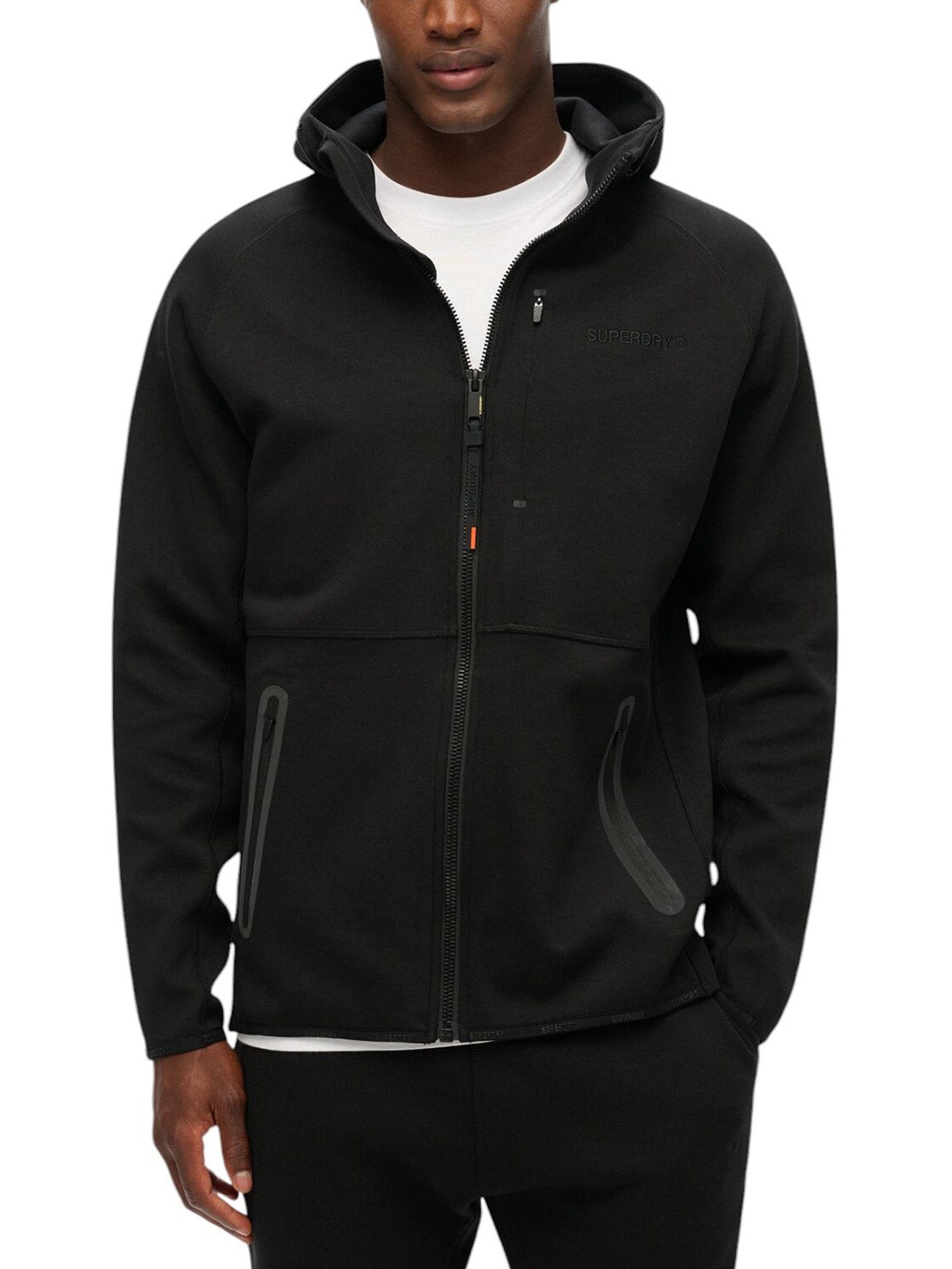 Felpe Nero Superdry