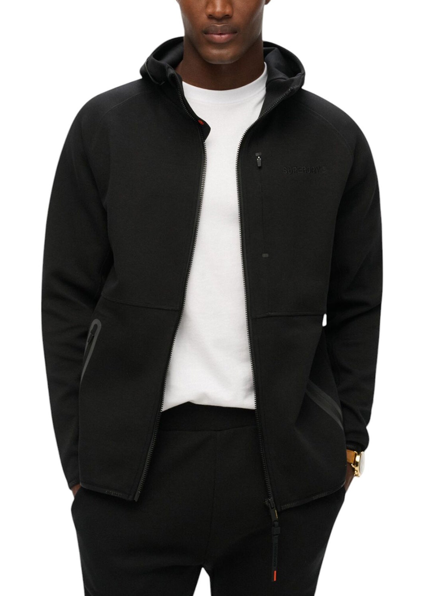 Felpe Nero Superdry