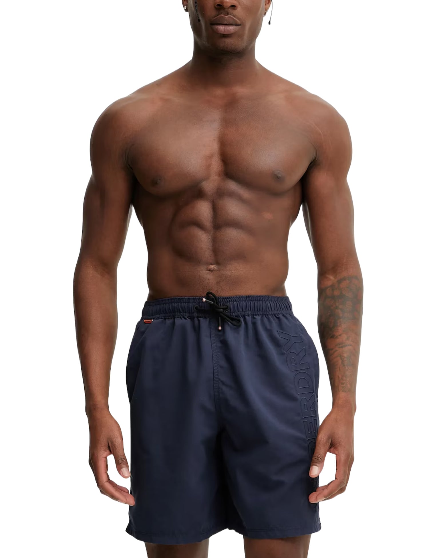 Costumi Blu Scuro Superdry