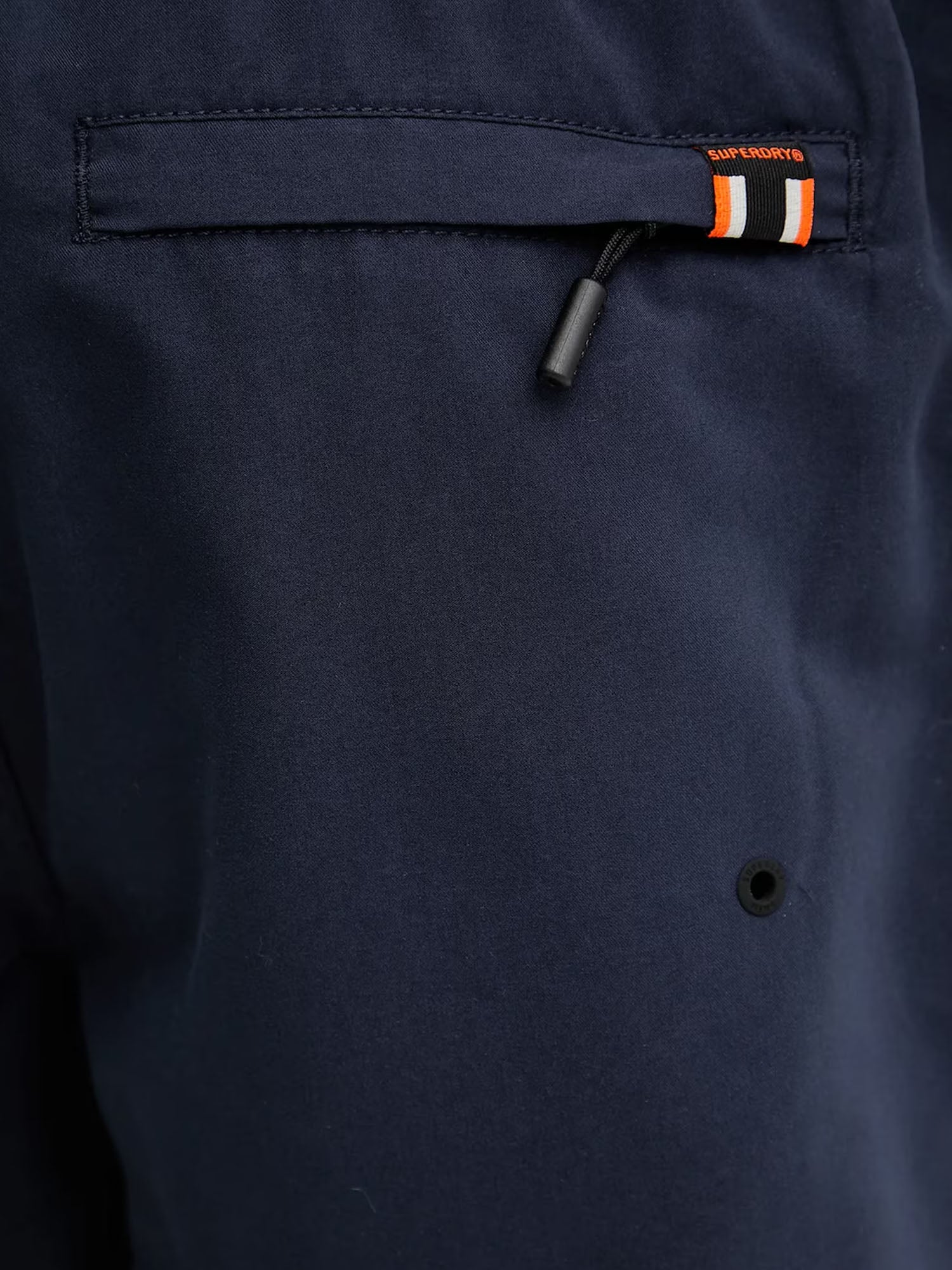 Costumi Blu Scuro Superdry