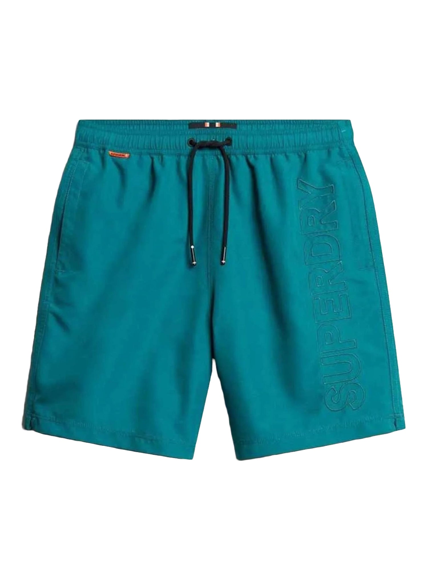 Costumi Turchese Superdry