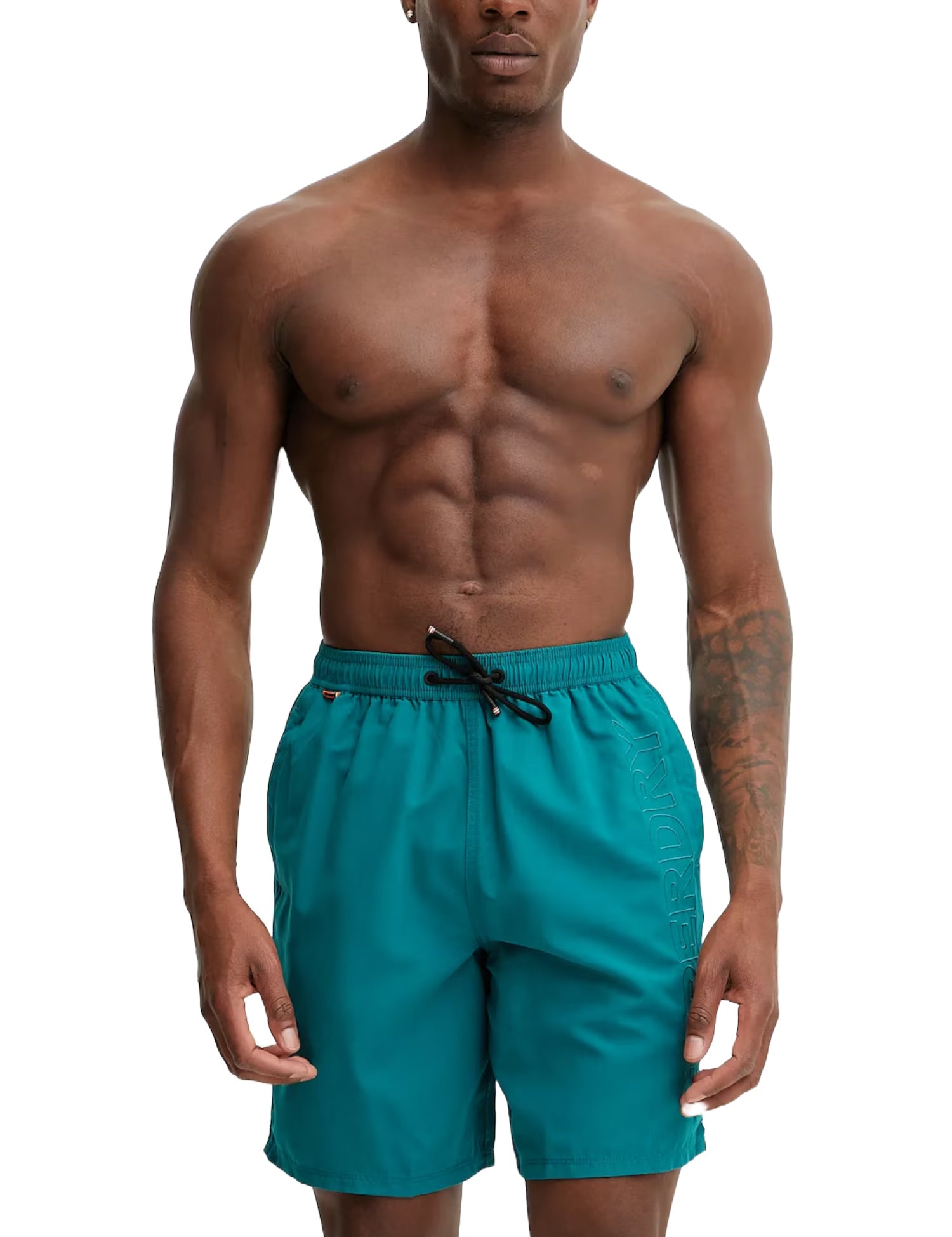 Costumi Turchese Superdry
