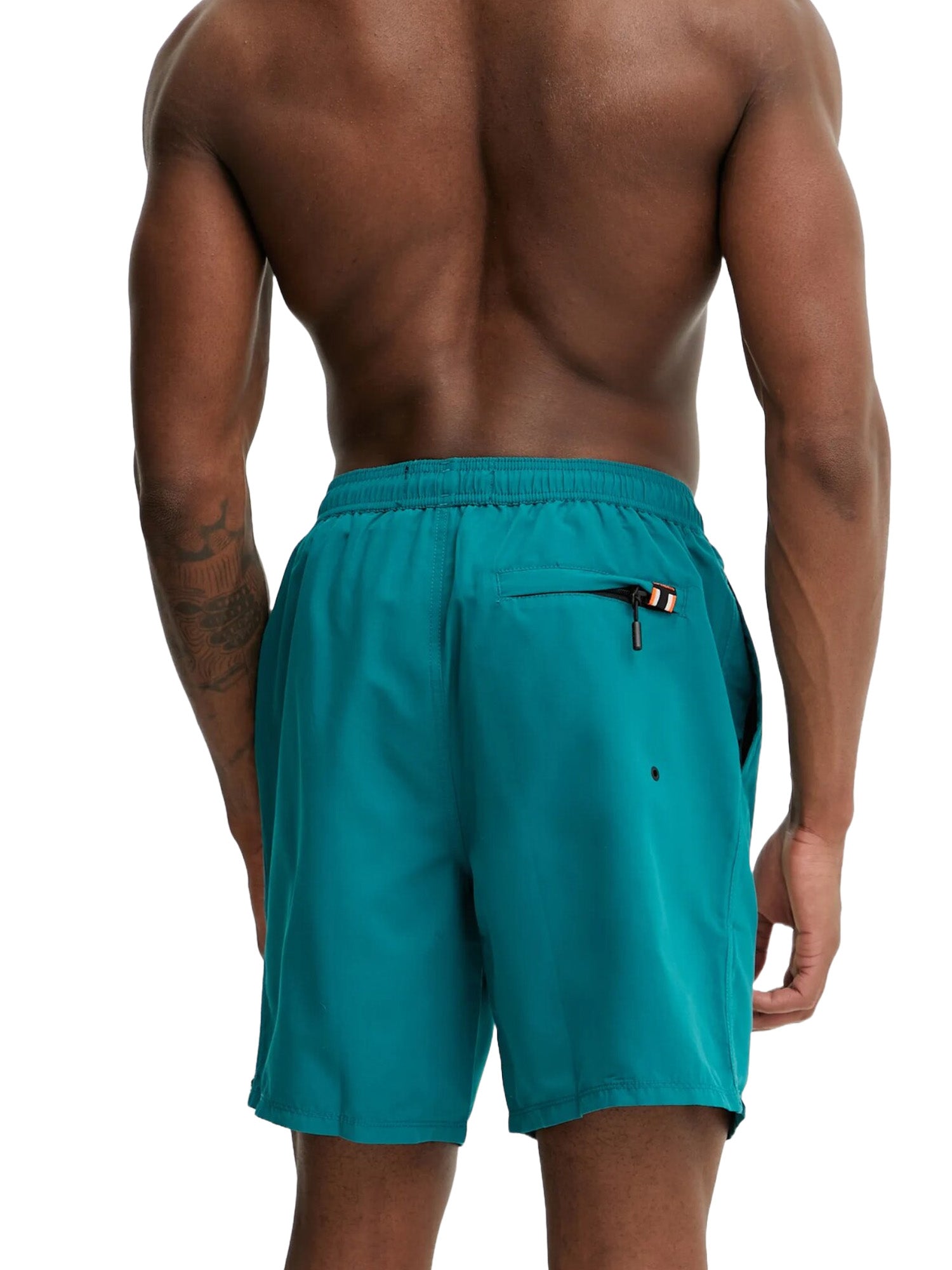 Costumi Turchese Superdry
