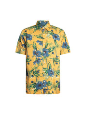 Camicie Giallo Superdry