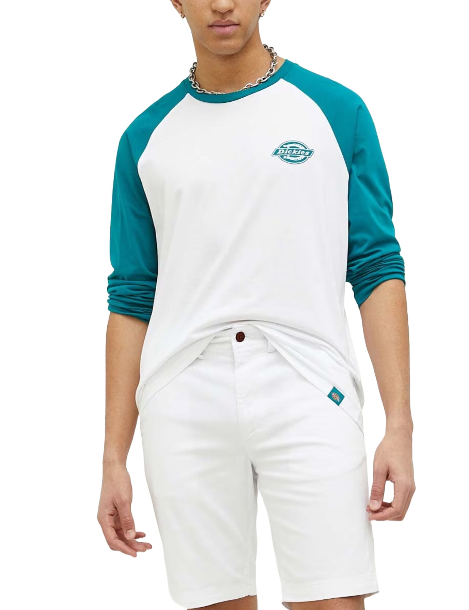 Bermuda Bianco Superdry
