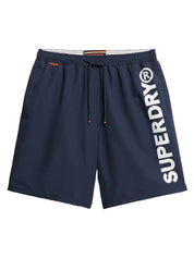 Costumi Blu Superdry