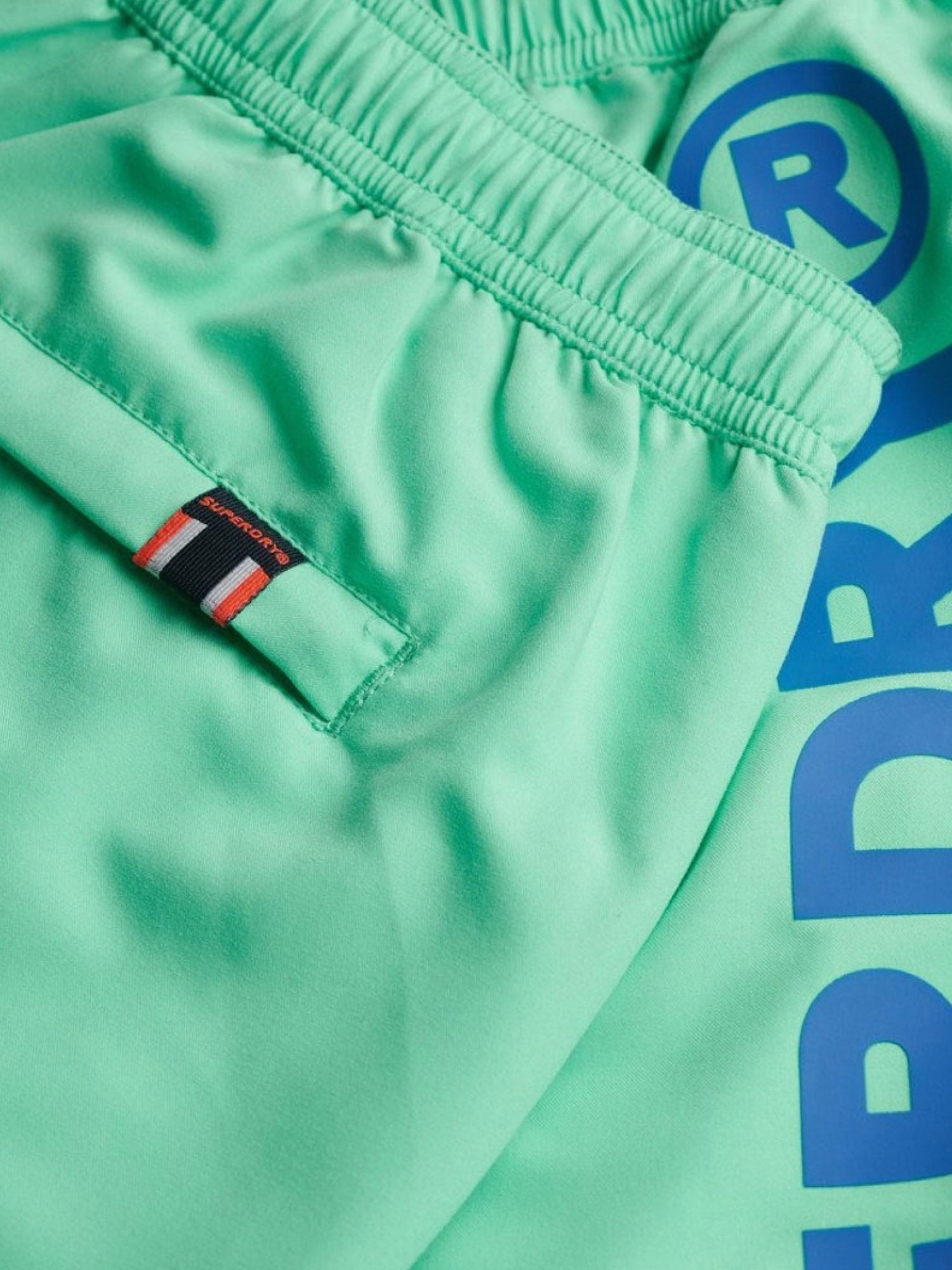 Costumi Turchese Superdry