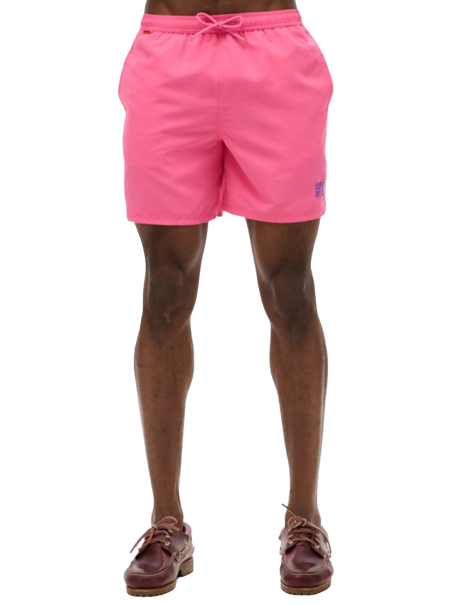 Costumi Rosa Superdry