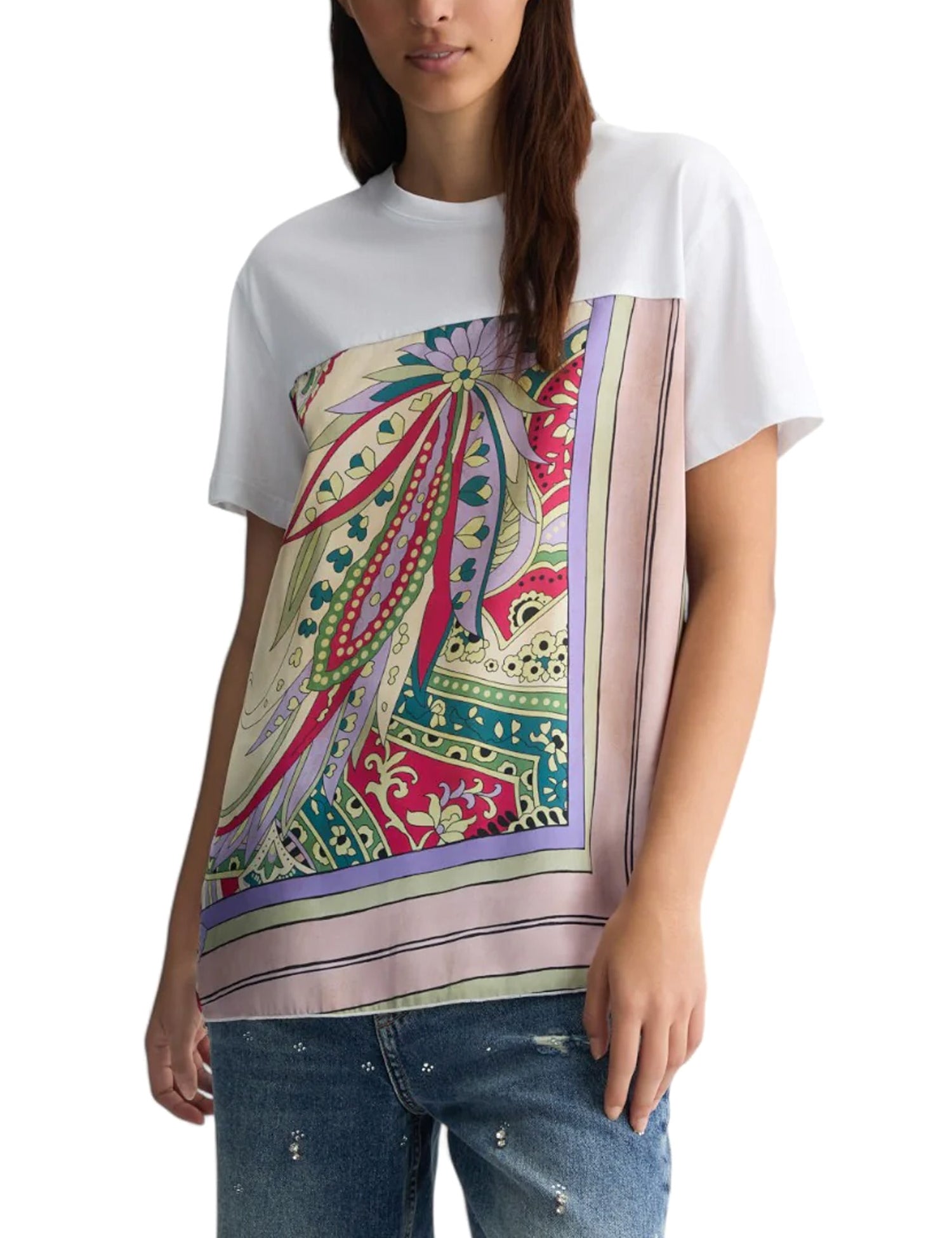 T-shirt Multicolore Liu-jo