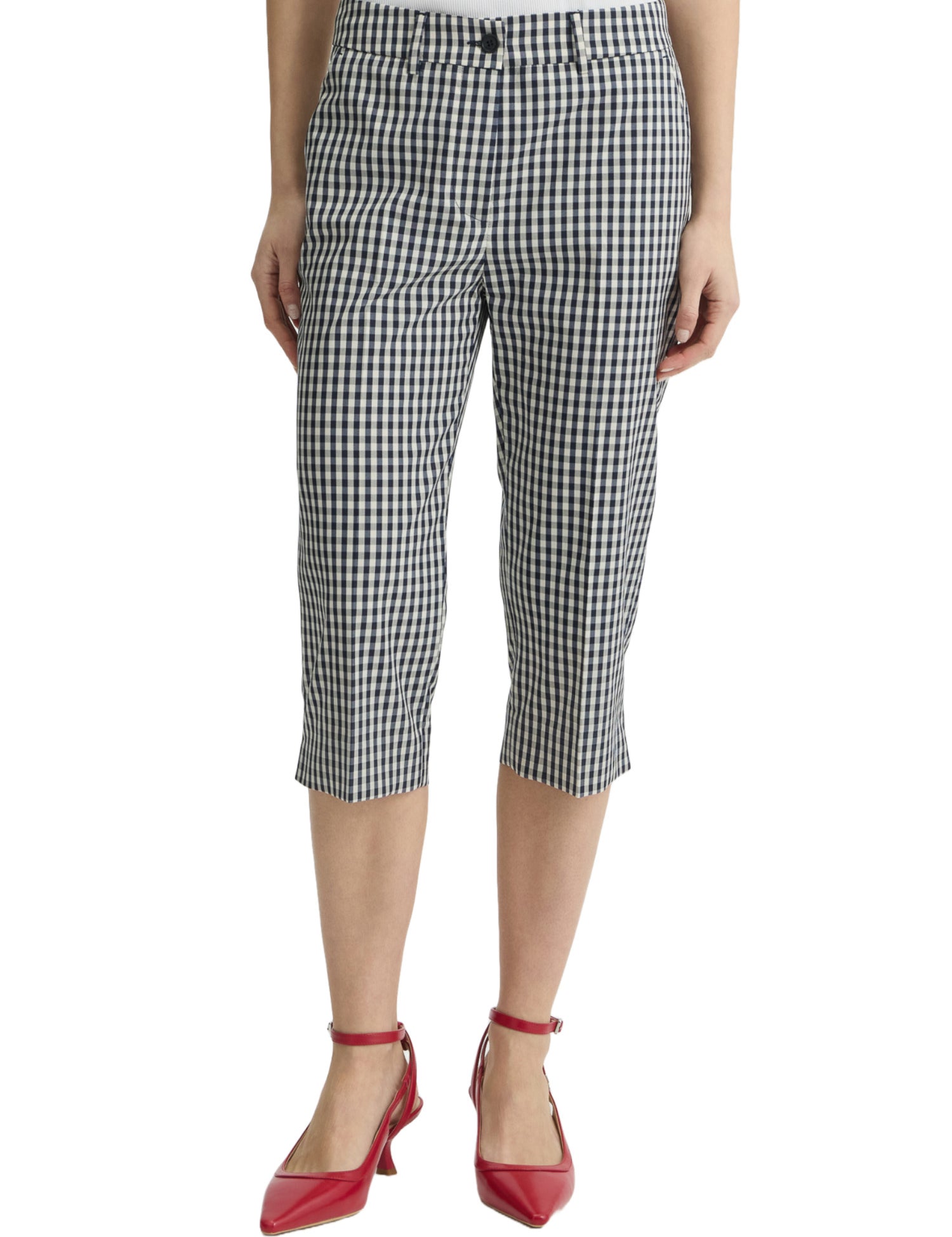 Pantaloni Blu Liu-jo