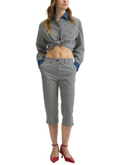 Pantaloni Blu Liu-jo