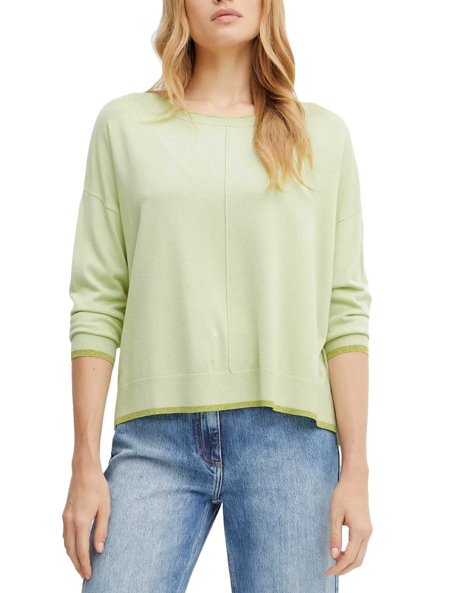 Maglioni Verde Liu-jo
