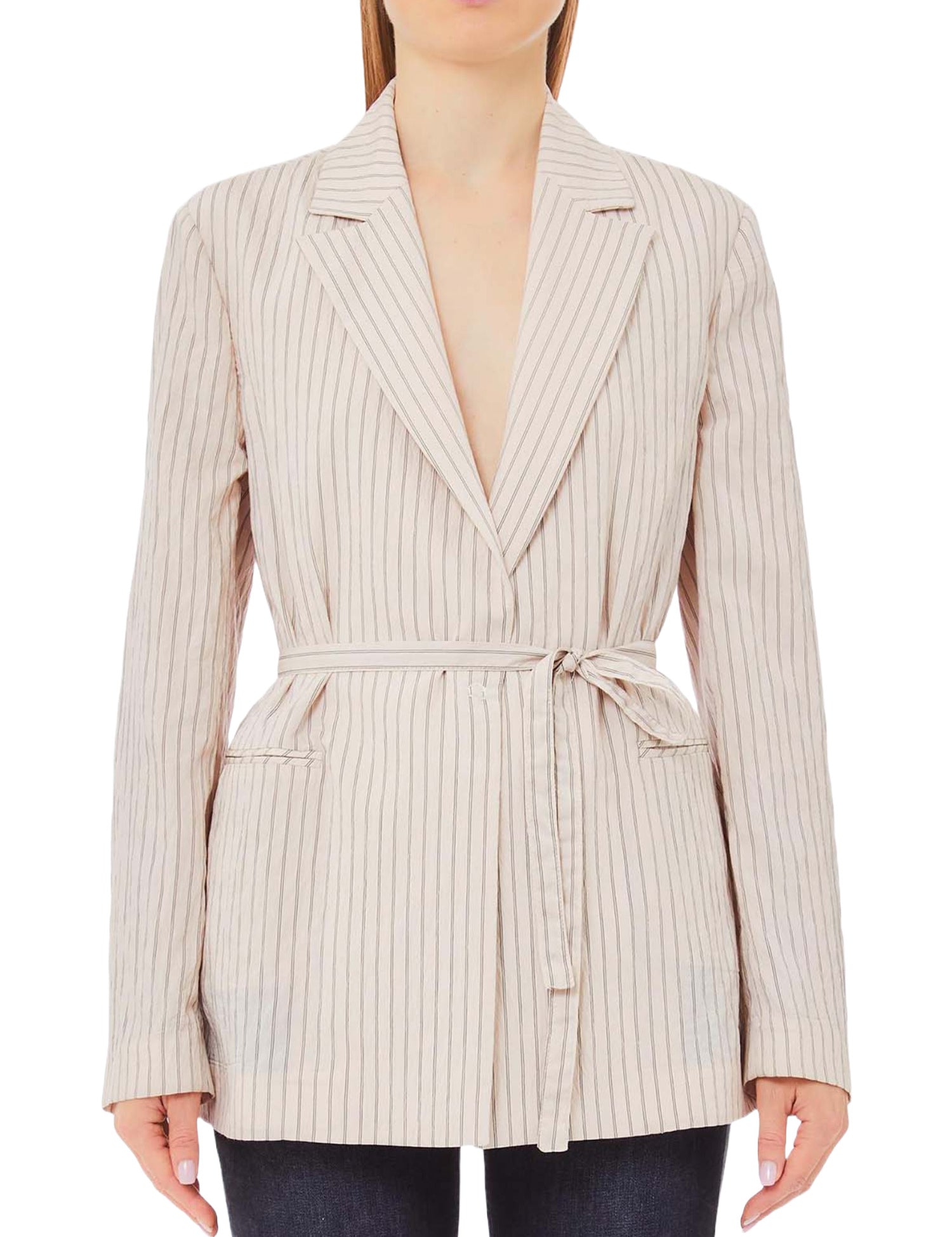 Blazer Beige Liu-jo
