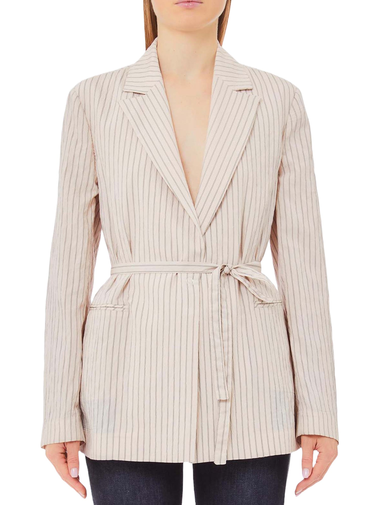 Blazer Beige Liu-jo