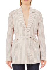 Blazer Beige Liu-jo