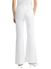 Pantaloni Bianco Liu-jo