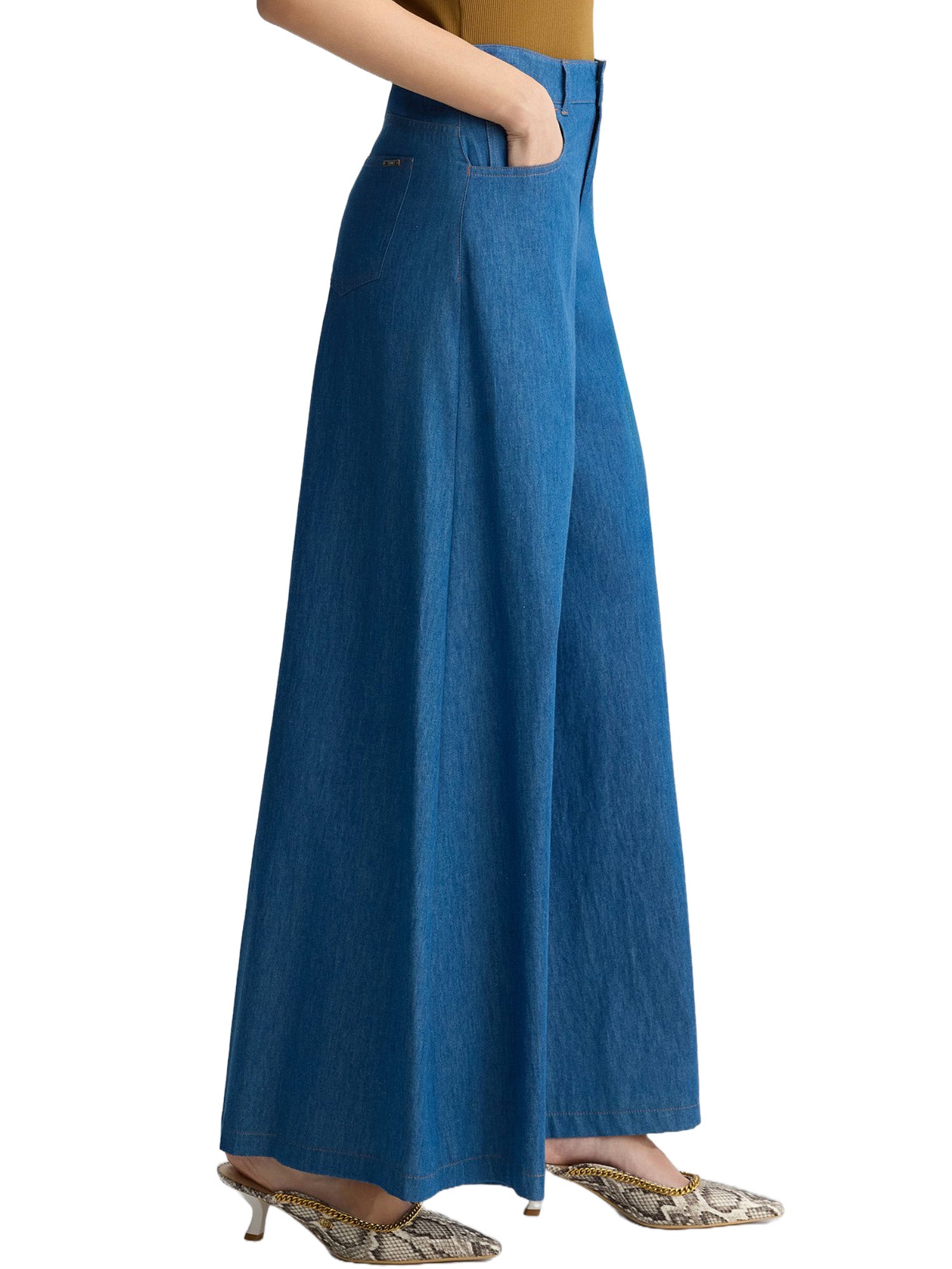 Jeans Blu Liu-jo