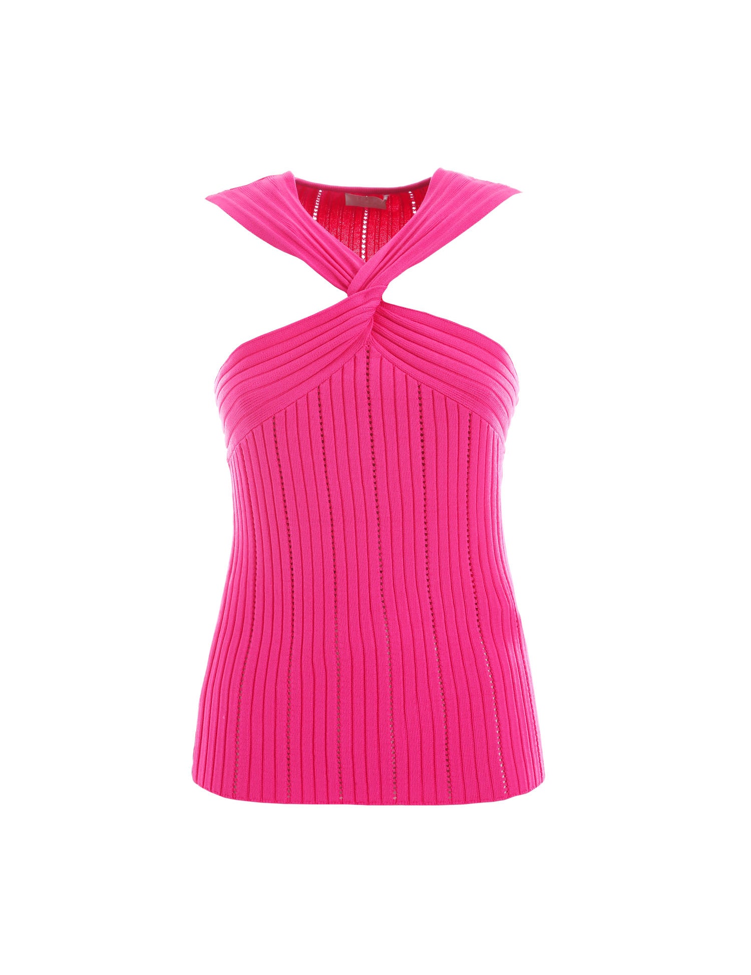 Top e canotte Fucsia Liu-jo