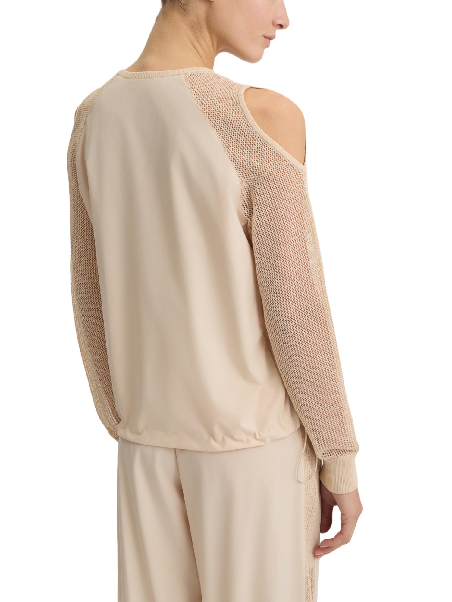 Felpe Beige Liu-jo