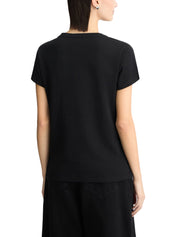 T-shirt Nero Liu-jo