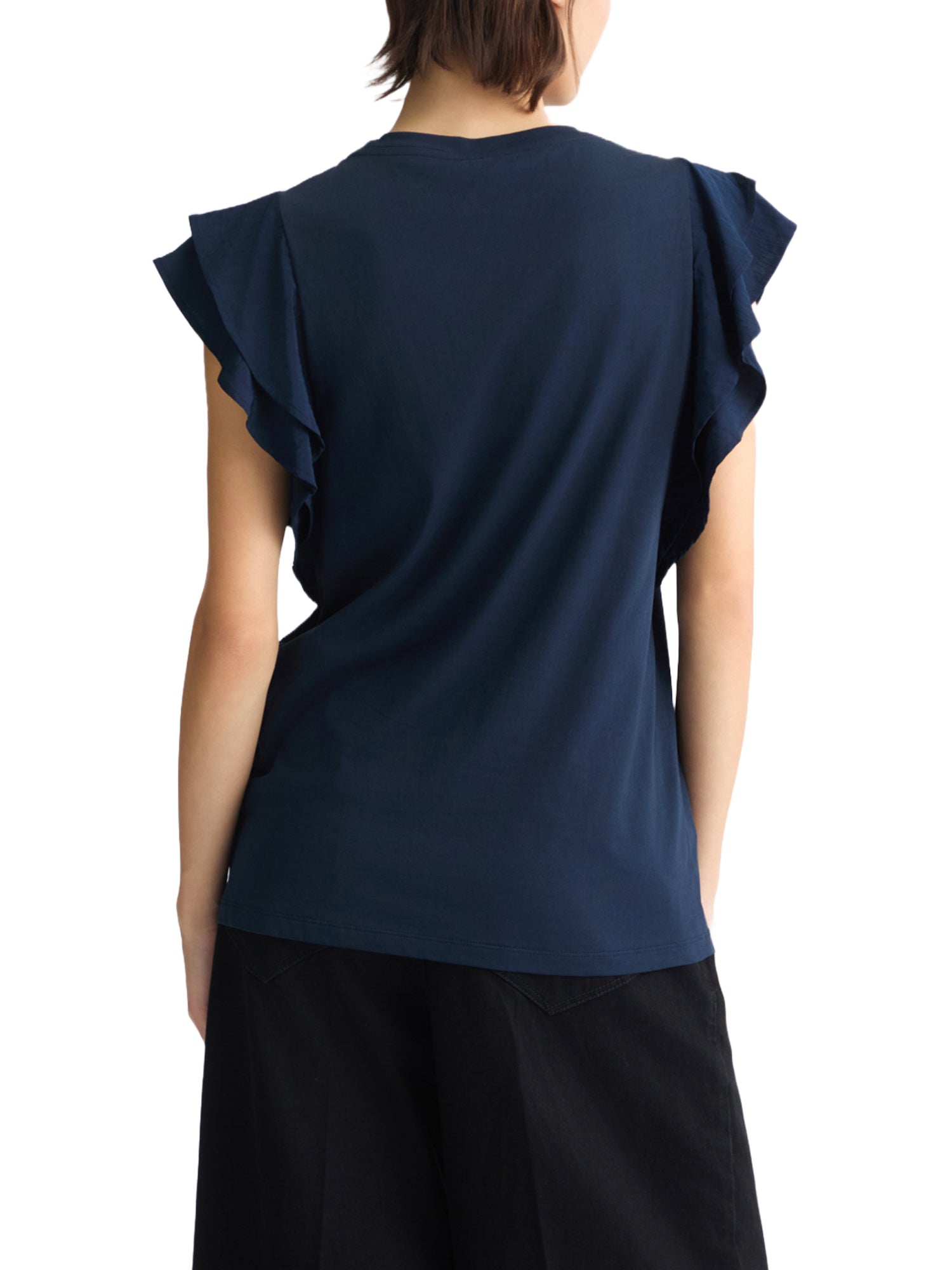 T-shirt Blu Liu-jo