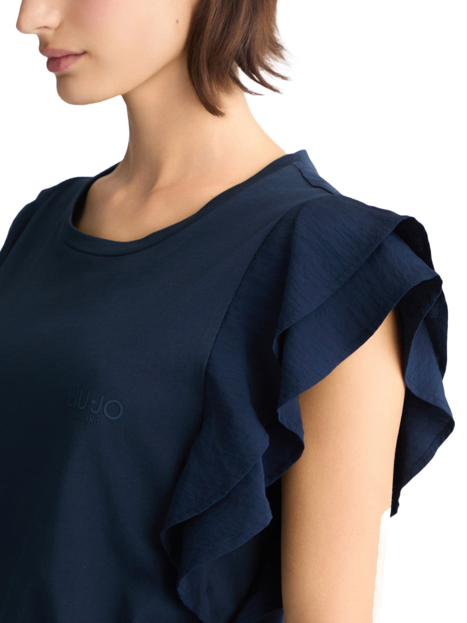 T-shirt Blu Liu-jo