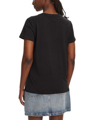 T-shirt Nero Liu-jo