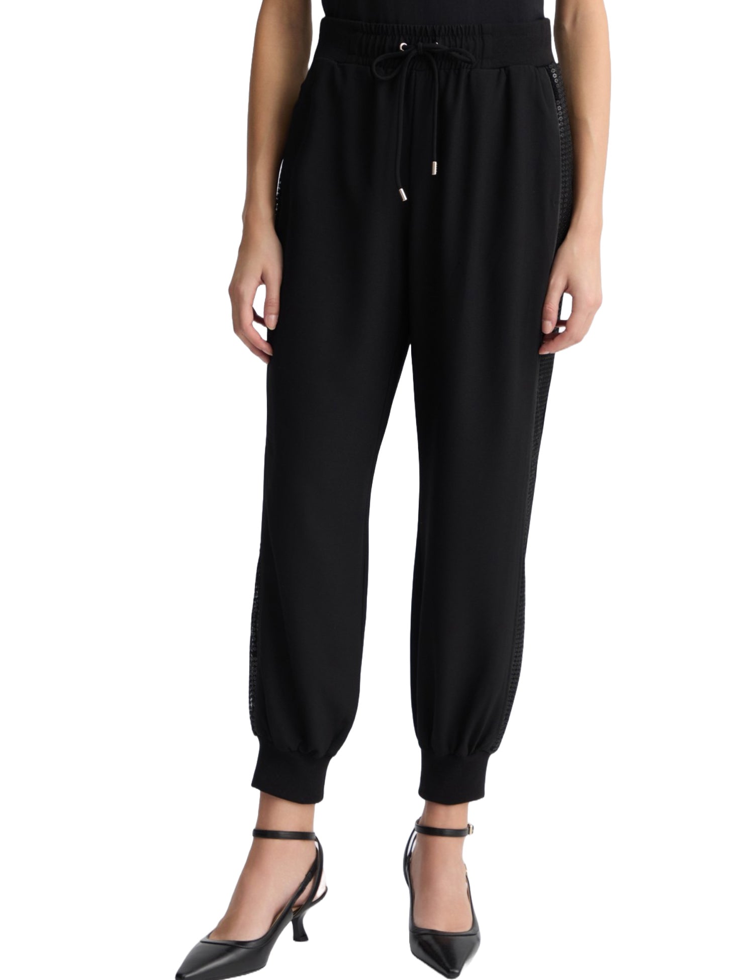 Pantaloni Nero Liu-jo