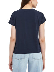 T-shirt Blu Liu-jo