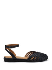 Ballerine Nero Frau