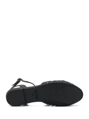 Ballerine Nero Frau