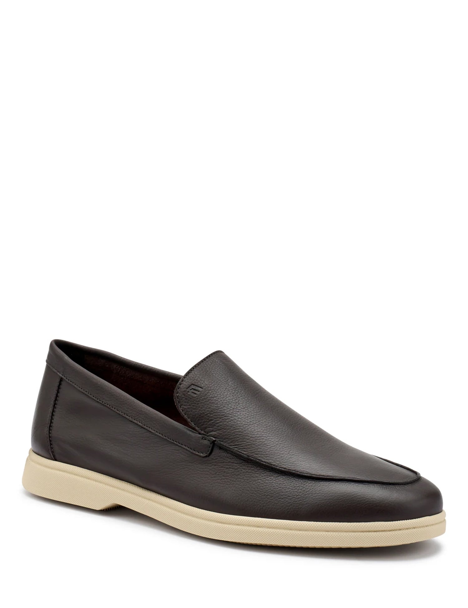Mocassini Marrone Frau