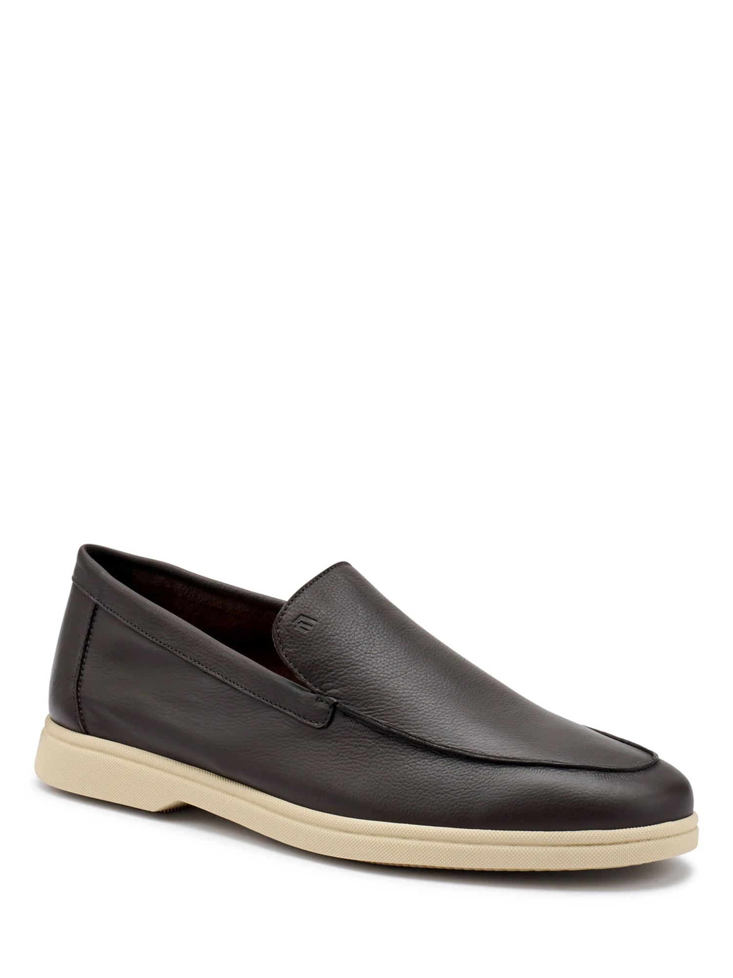 Mocassini Marrone Frau