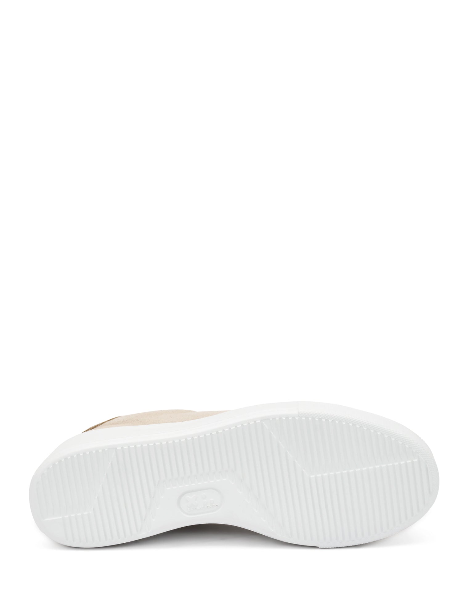 Sneakers Beige Frau