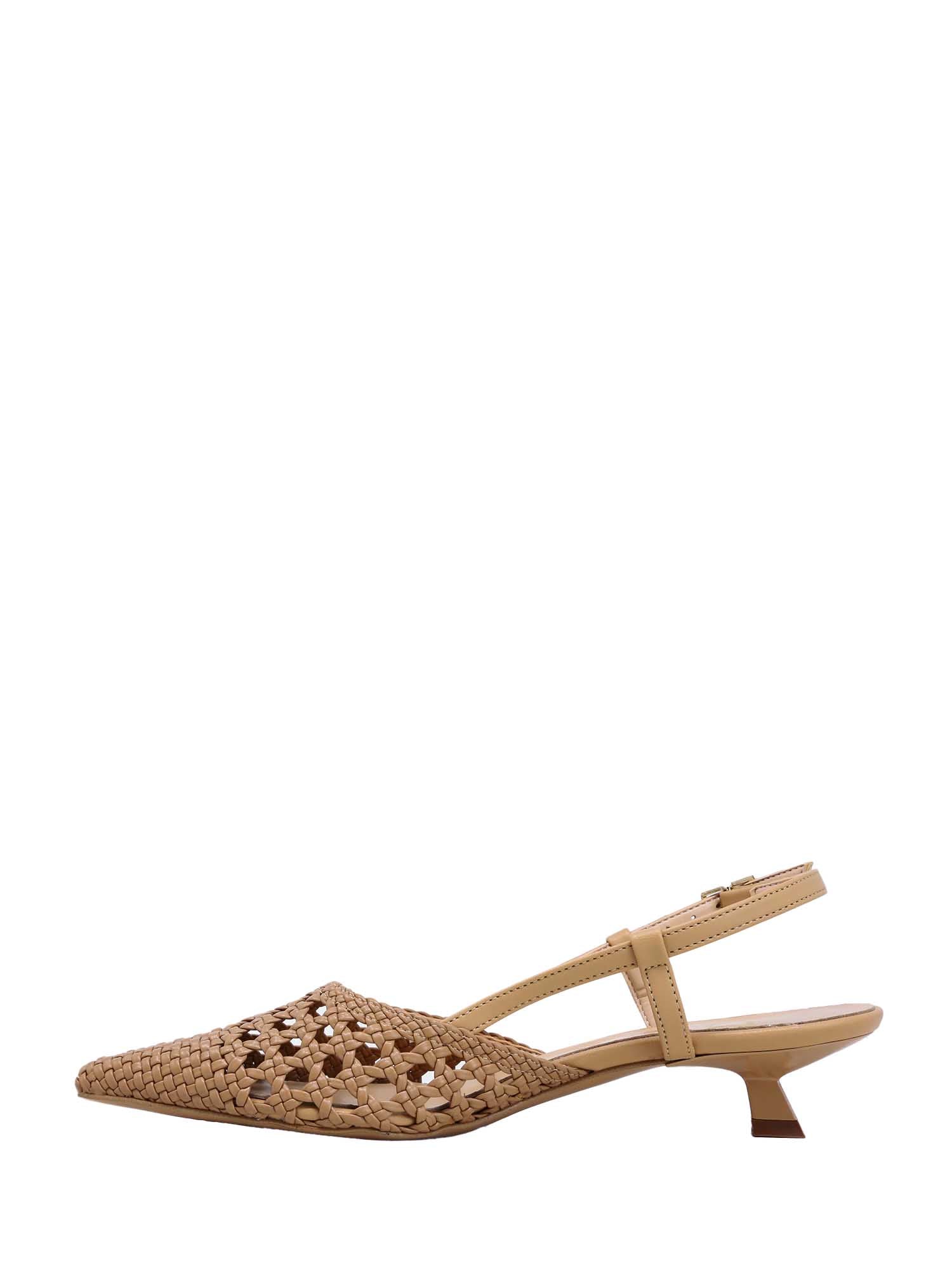 Decolleté Beige Grace Shoes