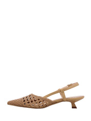 Decolleté Beige Grace Shoes